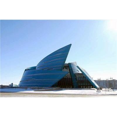 Auditorio Central, Astana, Kazajistán